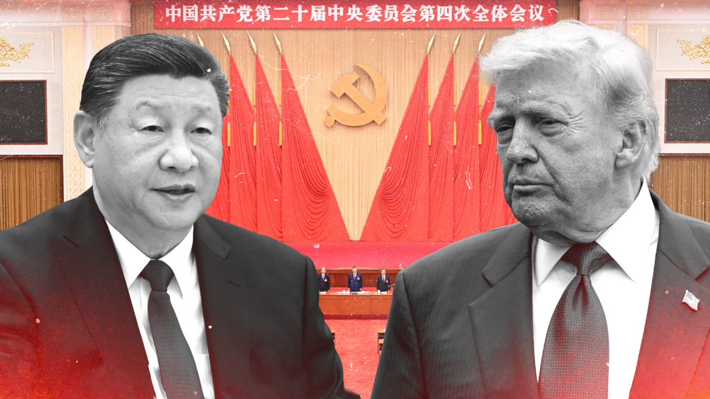 Who holds the cards at the Trump-Xi summit in Beijing?