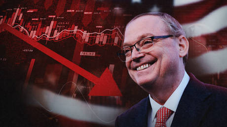 Americans spending more because they are ‘optimistic’? Economists challenge Trump adviser’s claim