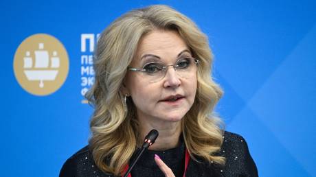 Russia reports record-high employment rate