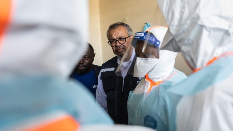 Confirmed Ebola cases in Congo reach 282 as survivors describe their recoveries