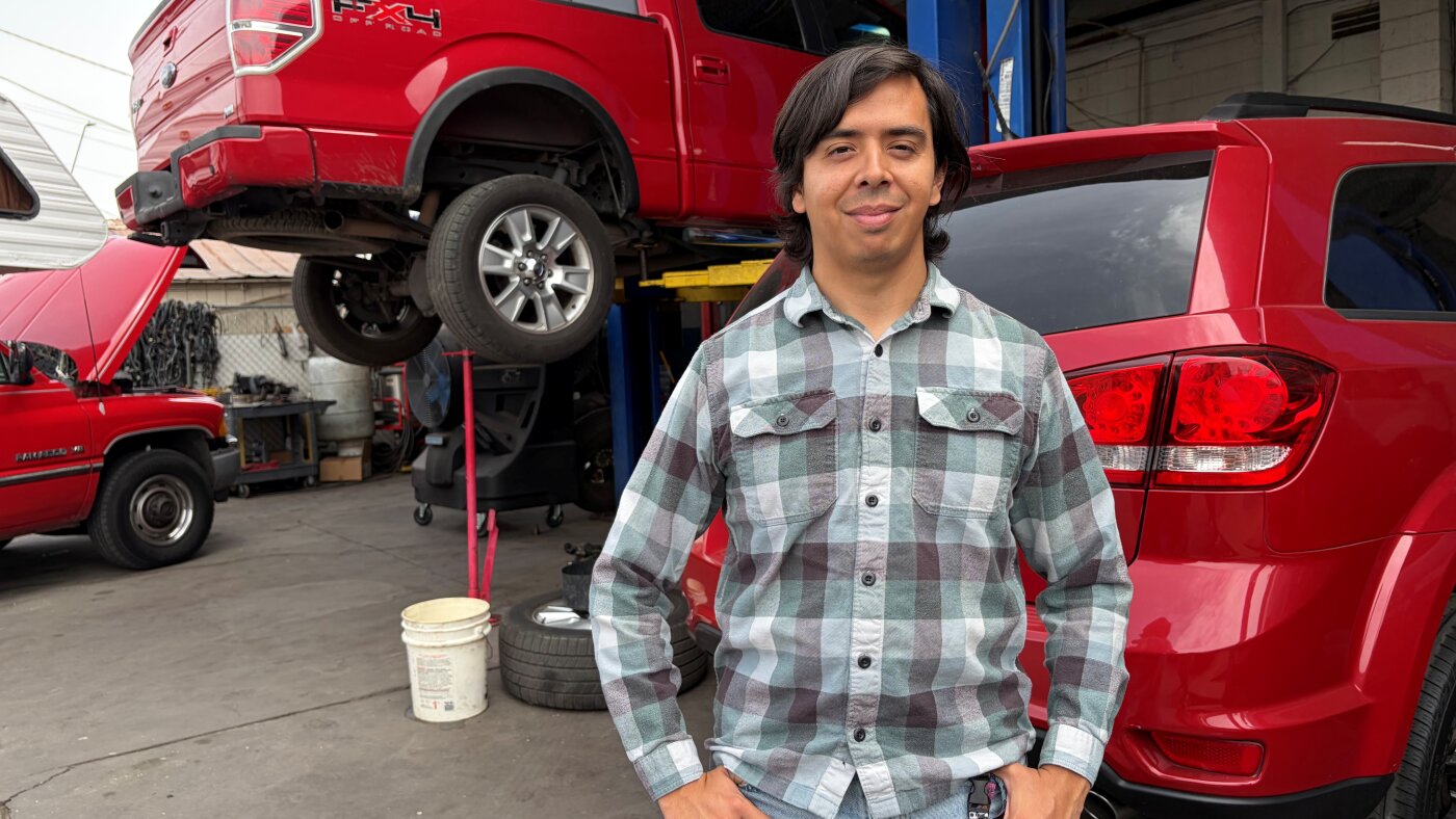 ‘At what point does it make sense to ditch a gas car for an electric vehicle?’