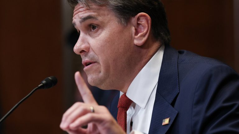 Justice Department says it will abide by court order pausing its ‘anti-weaponization’ fund