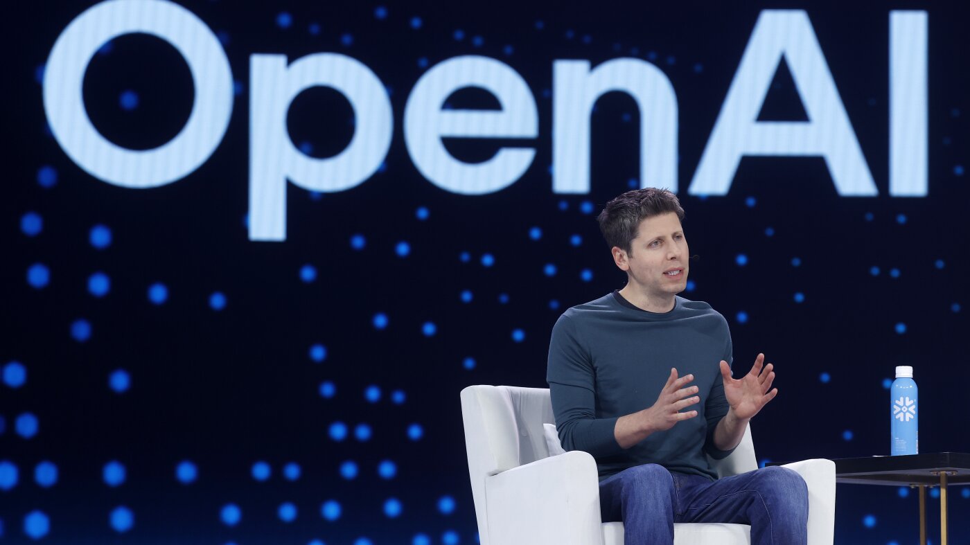 Florida sues OpenAI and Sam Altman over alleged safety lapses