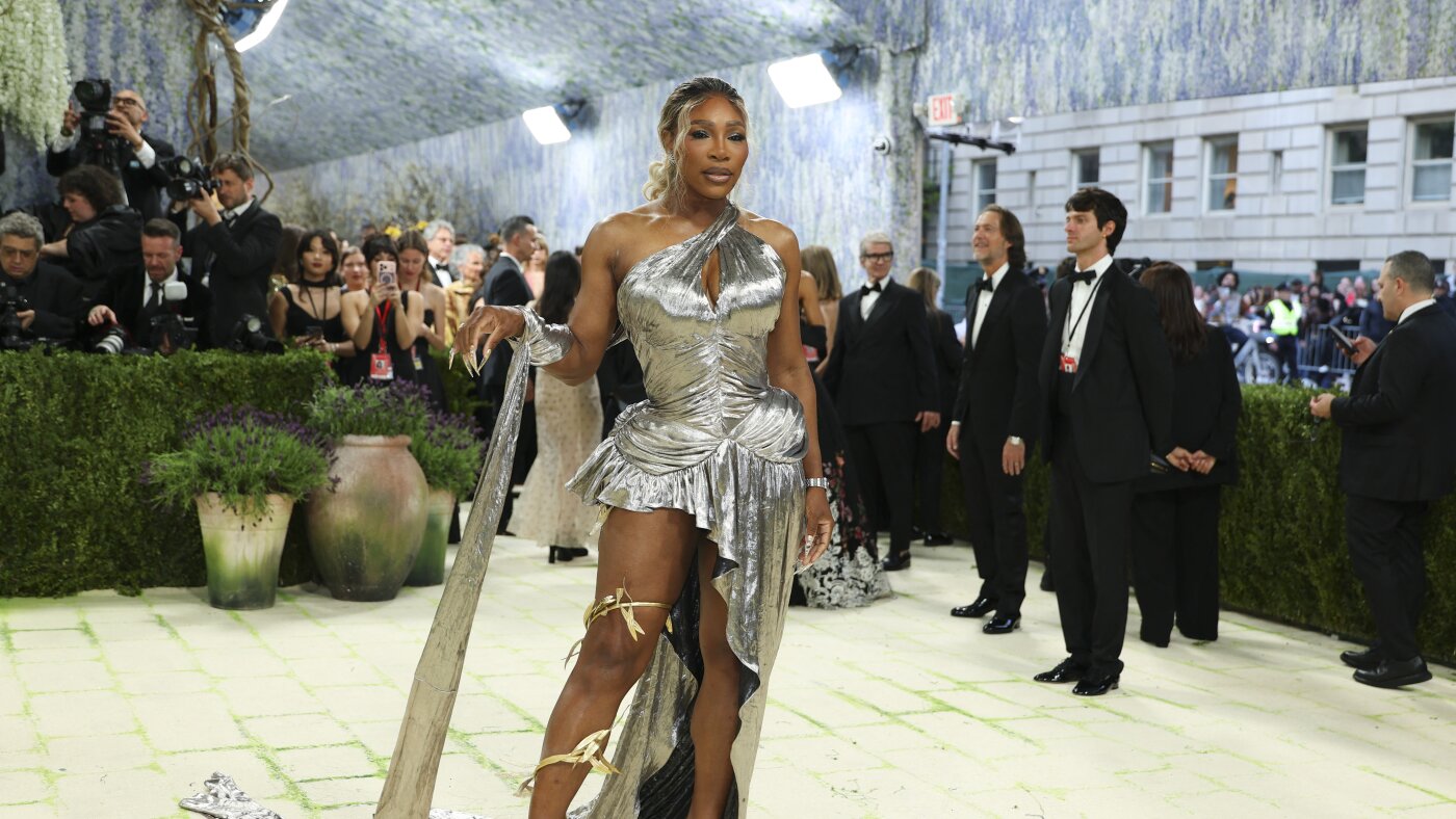 Serena Williams returns to tennis, announcing ‘next chapter’