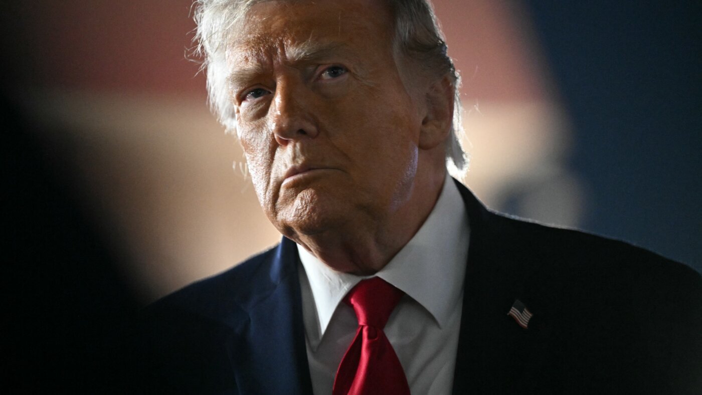 Trump confirms Iran shot down helicopter, says U.S. ‘must’ respond