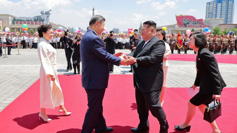 China re‑centers North Korea ties as nuclear silence reshapes balance