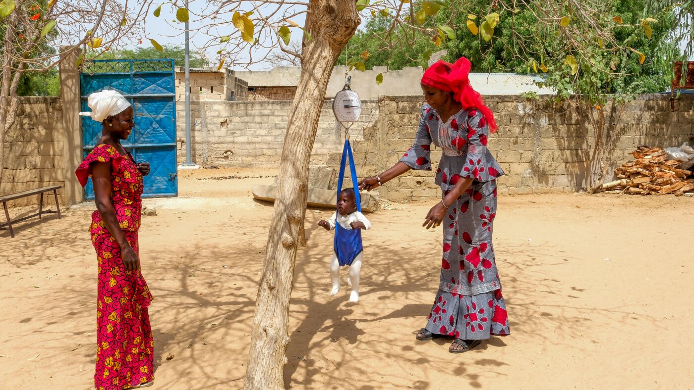 A plan to get lifesaving food to malnourished kids was working — until it wasn’t