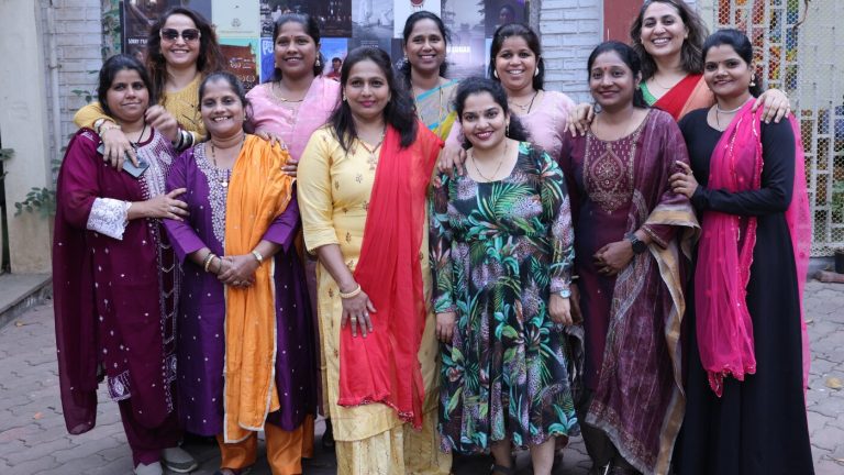 ‘Cool Ladies Club’ is directed by 10 working-class women. They live up to the title