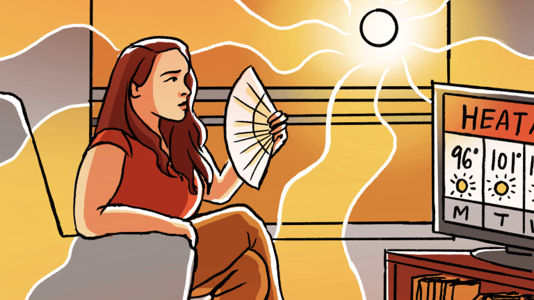 COMIC: How excessive heat kills and how to stay safe