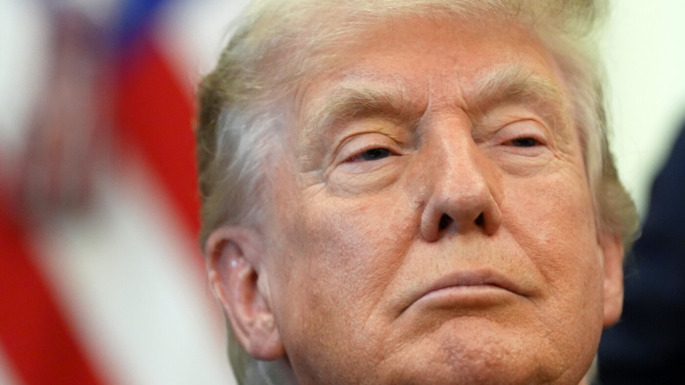 Trump says U.S. military strike killed leader of Tren de Aragua gang