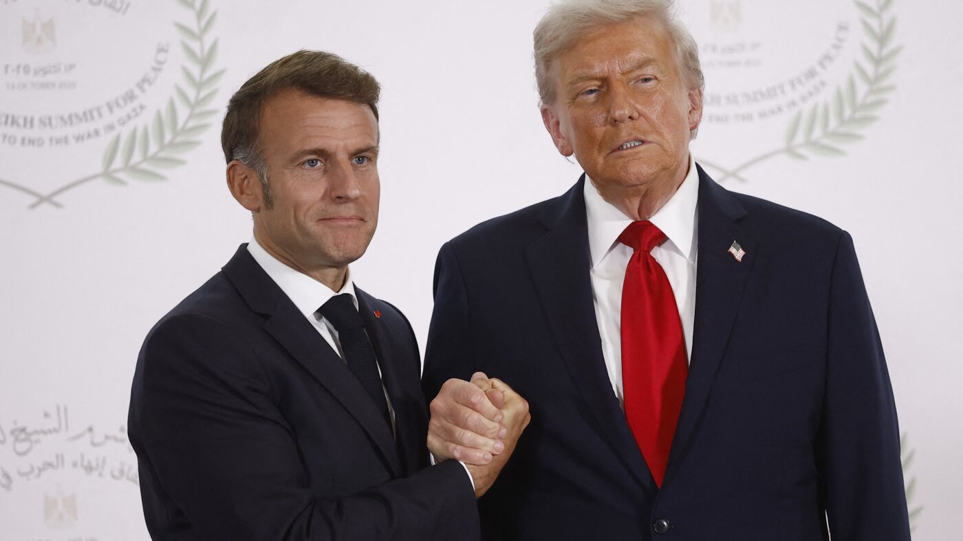 The U.S.-led war in Iran will dominate Trump’s G7 trip to France