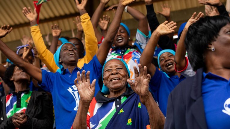 Here’s who’s missing at the World Cup: Soccer-playing grannies!