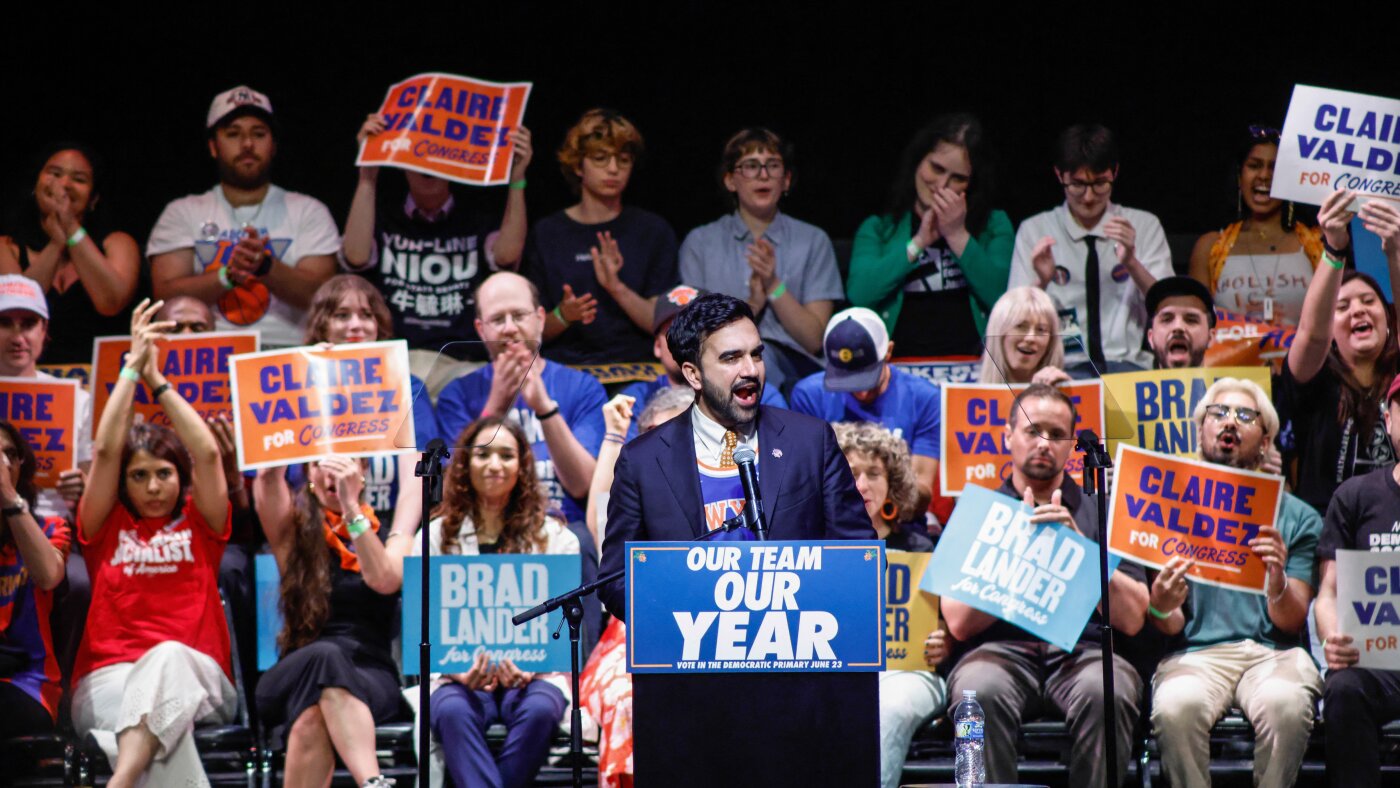 Mamdani’s political gamble pays off as his endorsed candidates sweep their primaries