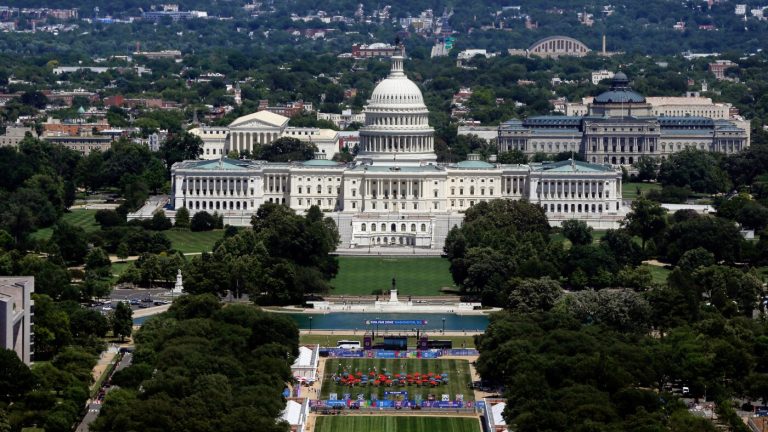 In symbolic vote, Congress directs Trump to remove forces from Iran war