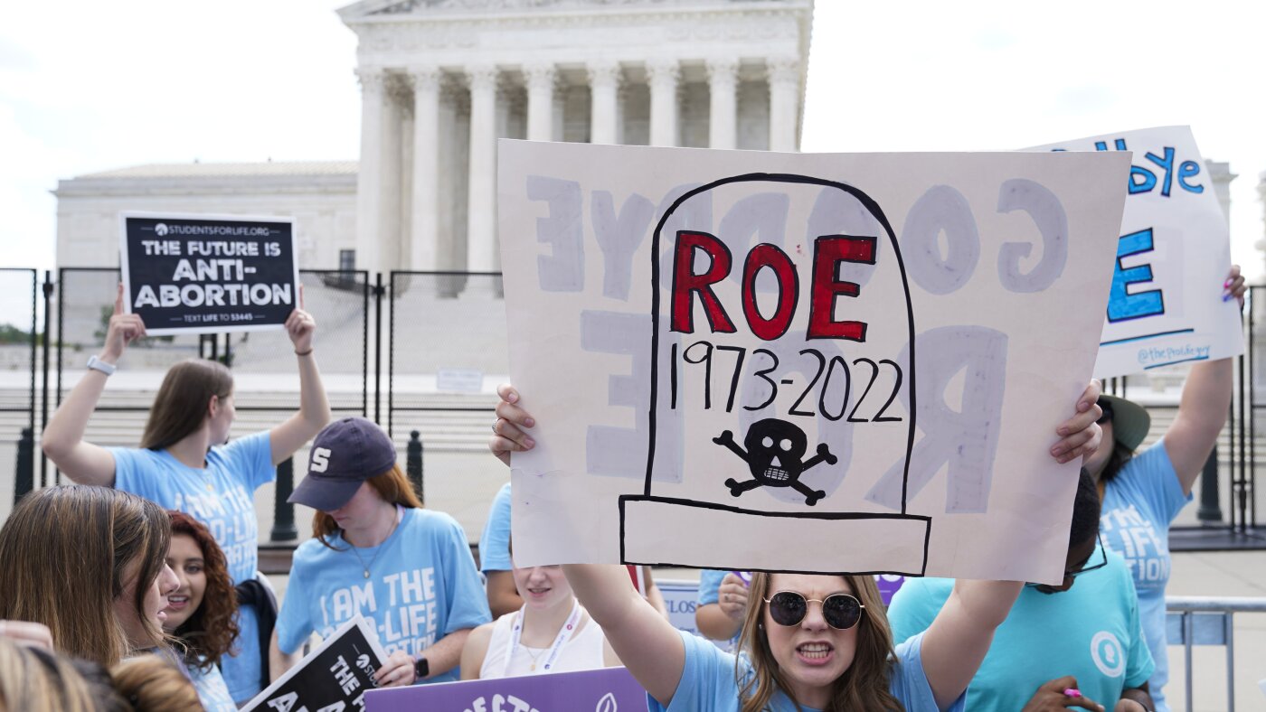 4 surprising things to know about abortion in America since Dobbs