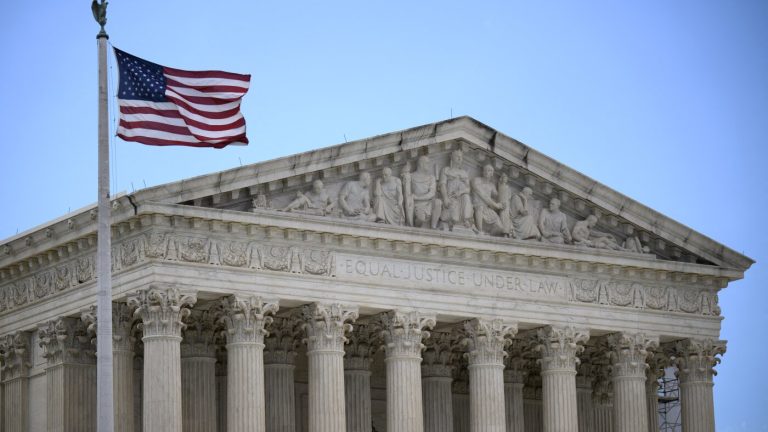 The Supreme Court says the U.S. can turn away asylum seekers at the border