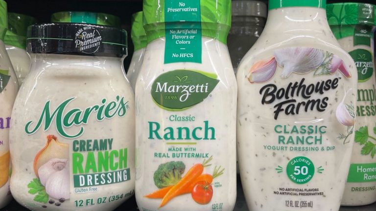 Opinion: Ranch dressing is a winner at the World Cup games
