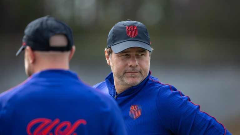 How coach Mauricio Pochettino made believers out of the U.S. World Cup team