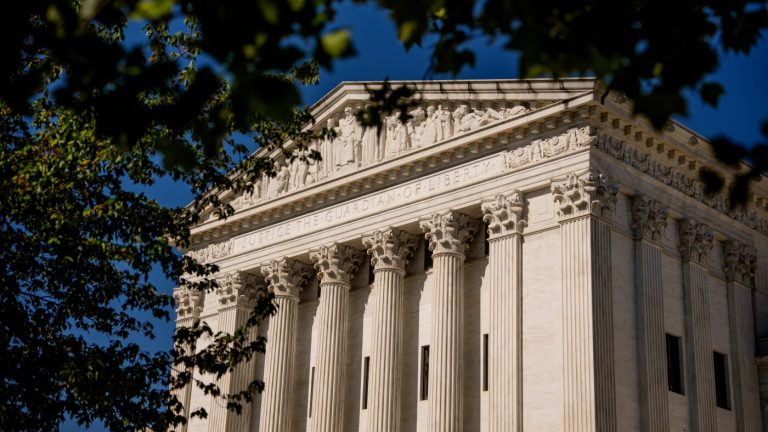 Supreme Court takes sledgehammer to much of federal government’s regulatory structure