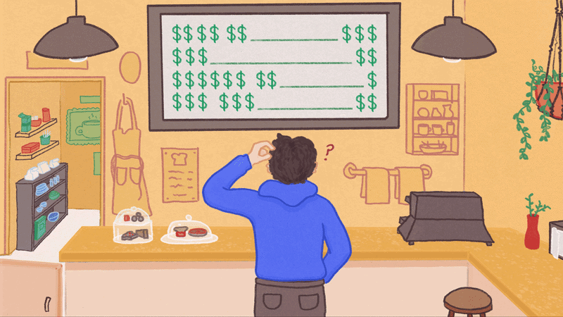Tricks to help you spend less money at restaurants
