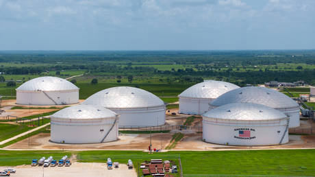 US strategic oil reserve at risk – watchdog