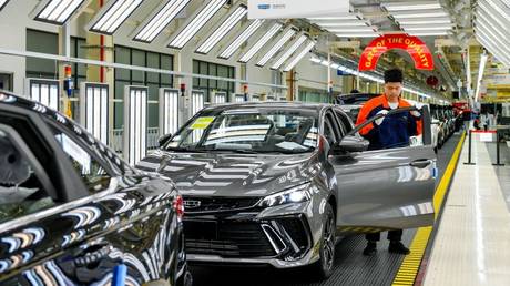Chinese auto-giant gains EU foothold