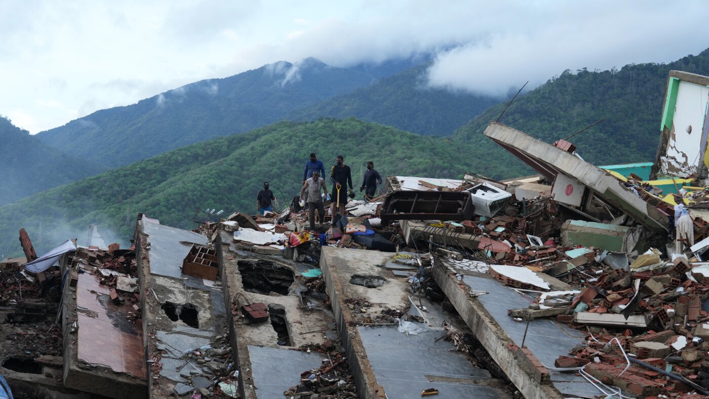 Untold casualties and humanitarian needs: What to know a week from Venezuela’s quakes