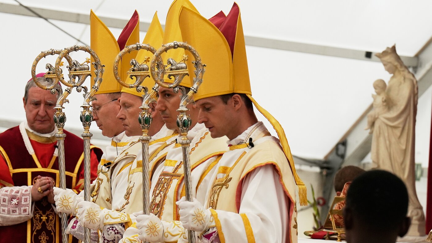 What to know about the Society of St. Pius X, the schismatic group excommunicated by the Pope