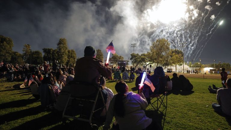 July 4th events threatened by heat wave. And, Russia strikes on Ukraine’s capital