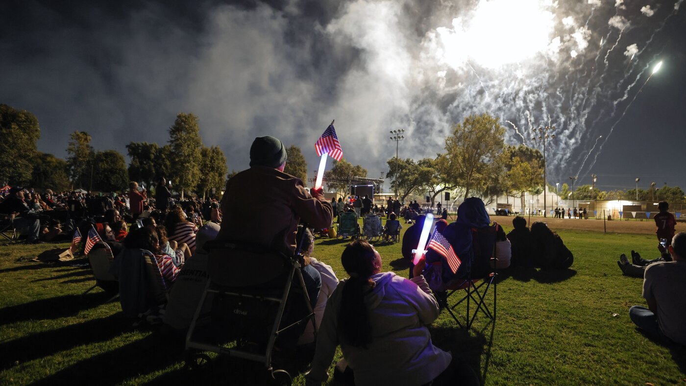 July 4th events threatened by heat wave. And, Russia strikes on Ukraine’s capital