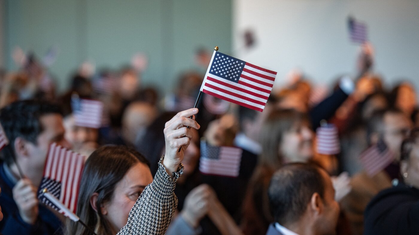 Marriage used to be a glide path to citizenship. Now there are more speed bumps