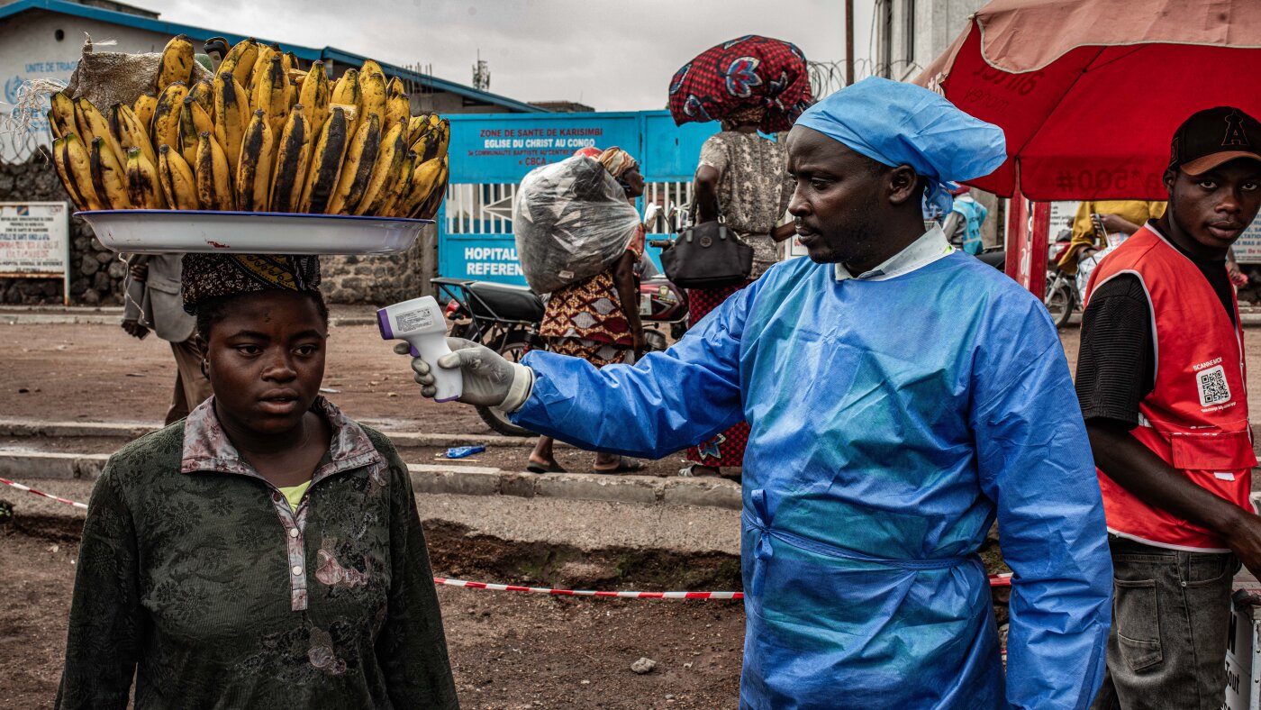 There’s no treatment designed for the Ebola strain ravaging DRC. But now there’s hope