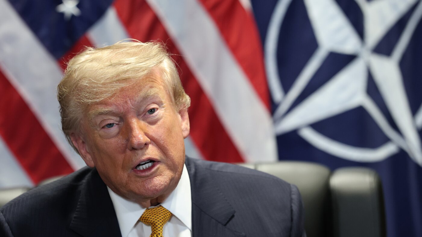Trump says he believes the Iran ceasefire is ‘over.’ And, IOC lifts Russia’s suspension
