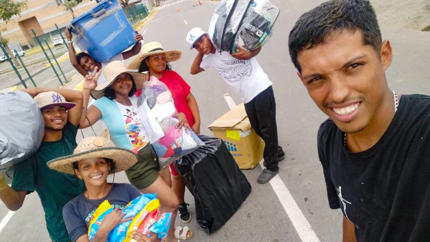 A spirit of resilience helps Venezuelans face healthcare challenges after the quakes