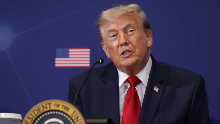 After years of false claims on voting, Trump to give an address on election integrity