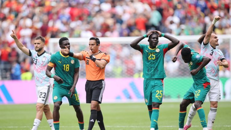 At the World Cup, has ‘VAR’ gone too far? Some fans say it’s ruining the tournament