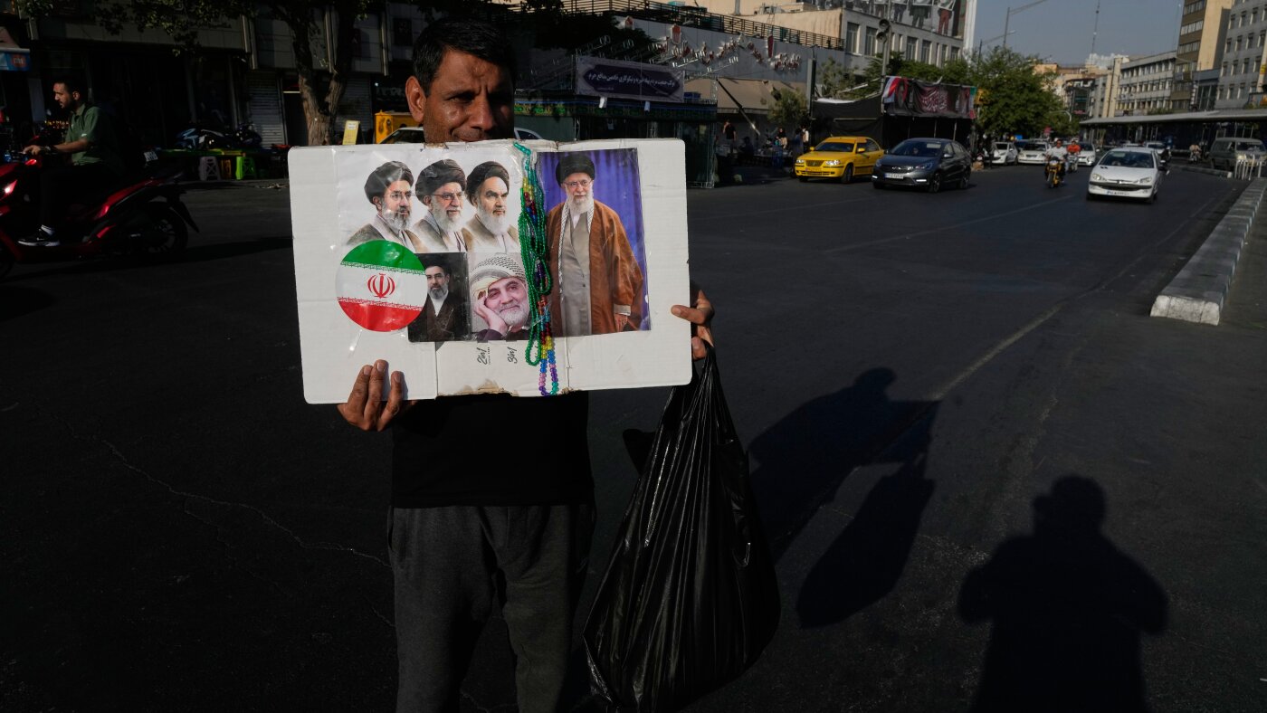 2 U.S. service members killed, 1 missing after Iranian attack in Jordan