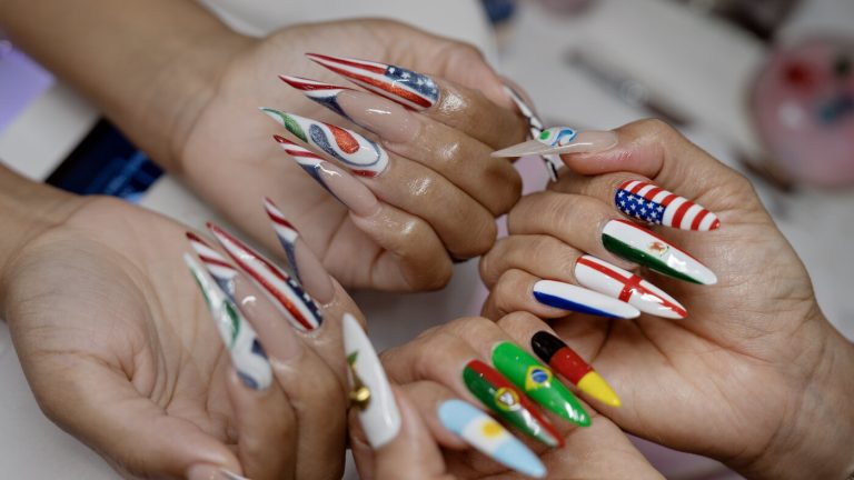 Reporter’s Notebook: Finding World Cup joy in speaking to women who love soccer