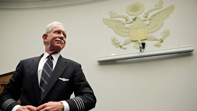 Opinion: The continued courage of Captain Sully