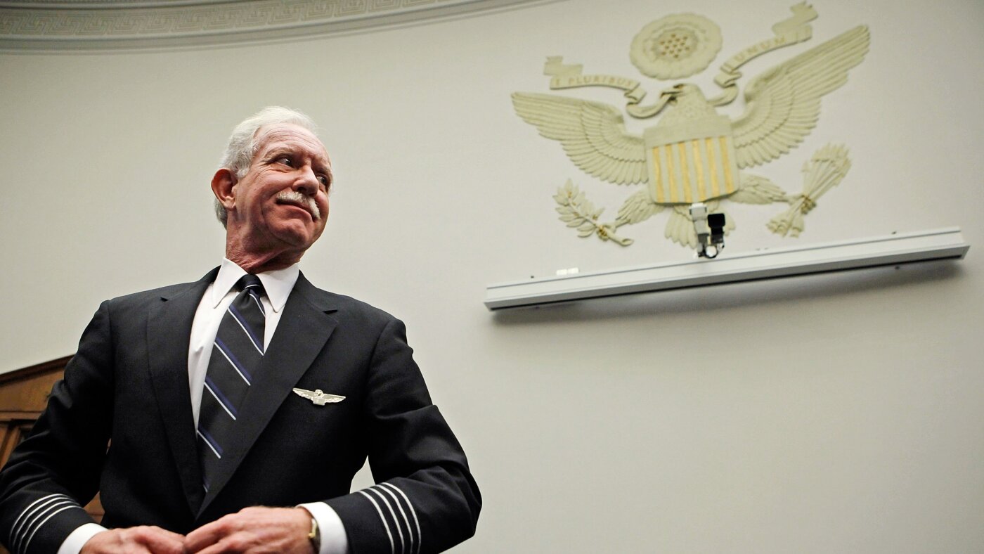 Opinion: The continued courage of Captain Sully