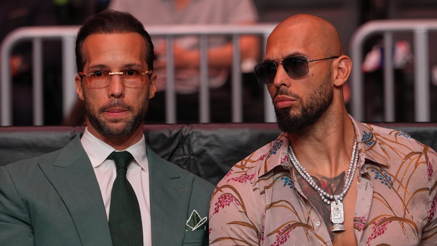 The Tate brothers are arrested in Miami, U.S. Marshals Service tells AP