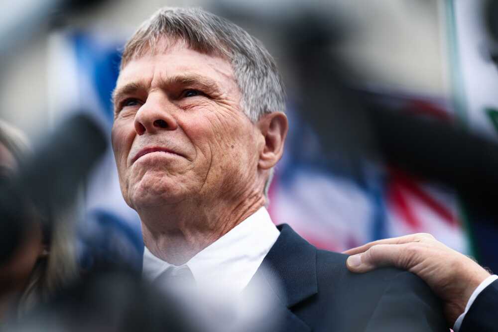 Olympian David Hearn Arraigned In DC Reflecting Pool Vandalism Case
