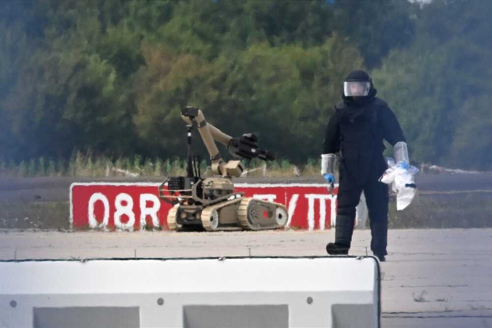 Germany Airport Disruption
