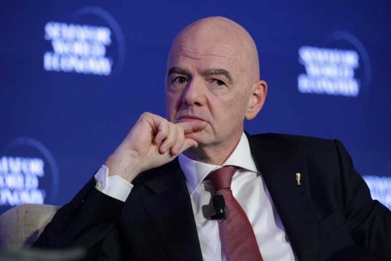 Business Leaders Speak At The Semafor World Economy Summit