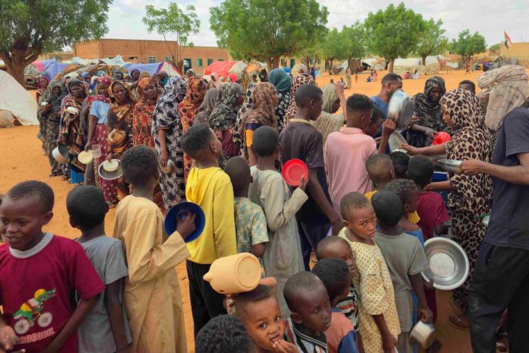 SUDAN-CONFLICT-RSF-ARMY-EL-OBEID