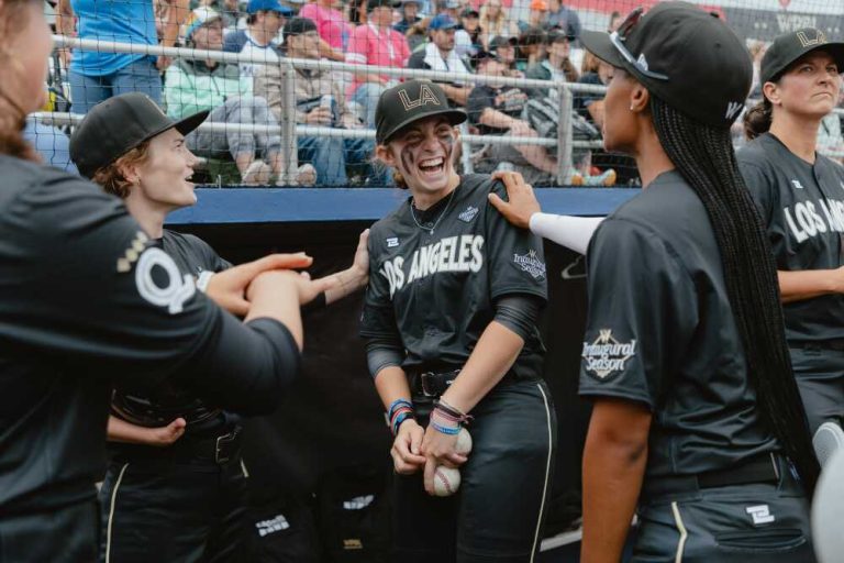 Women's Pro Baseball League