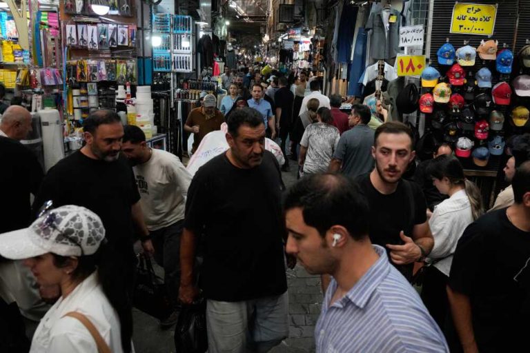 Iran Daily Life