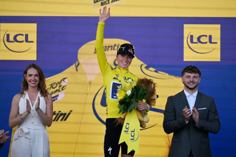 Tour de France Cycling